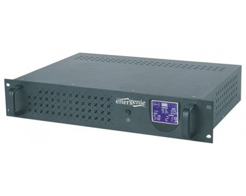 UPS GEMBIRD PARA RACK DE 1500VA