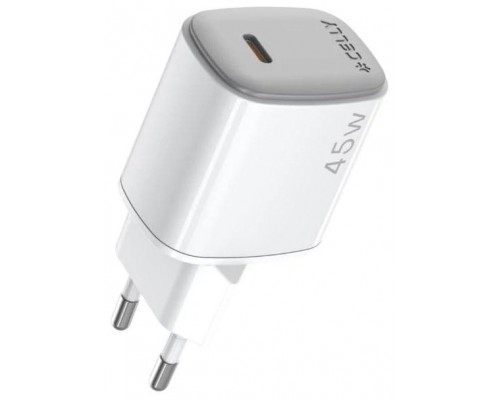 Celly Cargador 45w USB-C