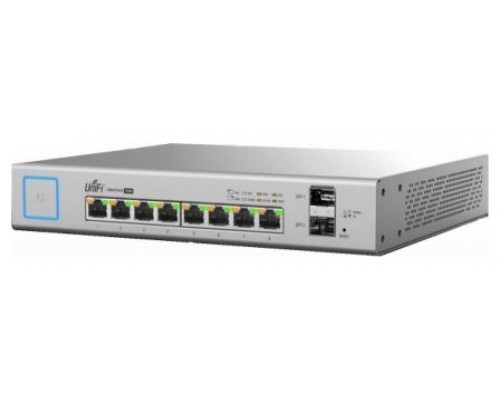 UNIFI SWITCH UBIQUITI 8P GIGA POE (150W)