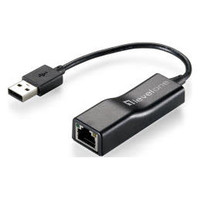 ADAPTADOR USB A ETHERNET 10/100 RJ45 LEVEL ONE-6SX ADAPTADOR USB A ETHERNET 10/100 RJ45 LEVEL ONE