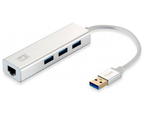 ADAPTADOR USB 3.0 A GIGABIT ETHERNET RJ45 LEVEL ONE