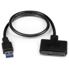 ADAPTADOR STARTECHP USB3S2SAT3CB