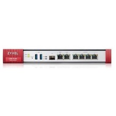 Zyxel USGFlex200 Firewall 2xWAN 4xLAN+1a Security