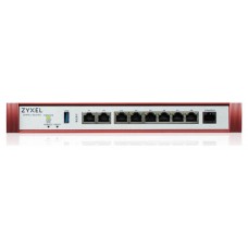 Zyxel USGFlex200HP (Device) 2x2.5GbE 6xGbE 1xUSB