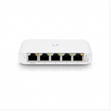 SWITCH UBIQUITI USW-FLEX-MINI UNIFI SWITCH FLEX MINI 5 PUERTOS PACK 5 UND