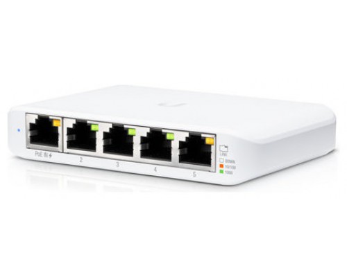 Ubiquiti Unifi USW-Flex-Mini Switch Gest 5xGbE