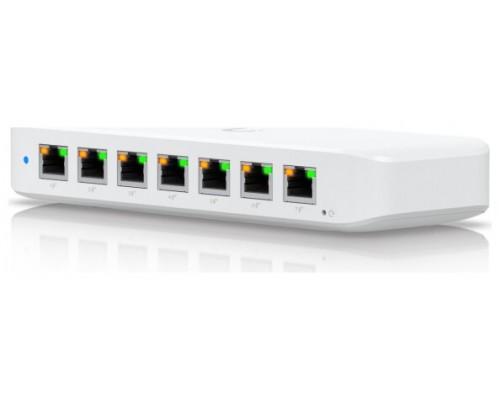 SWITCH UBIQUITI USW-ULTRA UNIFI L2 8 PORT GBE POE