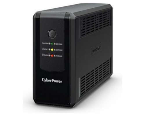 SAI LINEA CYBERPOWER UT 650EG