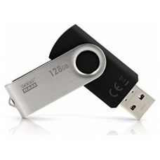 Goodram UTS3 - Pendrive - 128GB - USB 3.0 - Negro