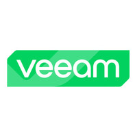 VEEAM DATA PLATFORM FOUNDATION ENTERPRISE. 1 YEAR OF-178SX VEEAM DATA PLATFORM FOUNDATION ENTERPRISE. 1 YEAR OF