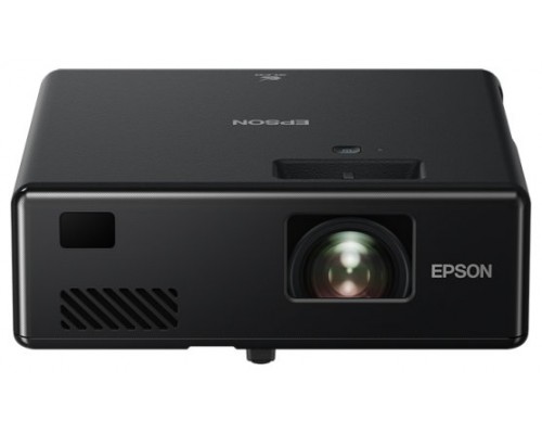 EPSON PROYECTOR MULTIMEDIA EF-11  láser 3LCD compacto