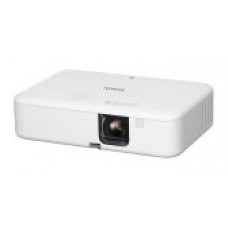 EPSON Proyector Multimedia CO-FH02, Full HD 1080p, luminosidad 3000, Android TV, 3LCD
