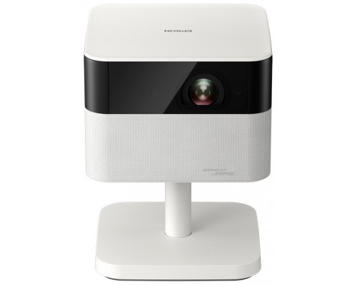 Epson Proyector Lifestudio Flex   EF-71 Blanco diamante