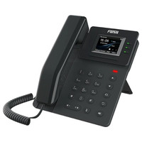 Fanvil V60G 4 l&iacute;neas SIP 2.4"pantalla color PoE 2x