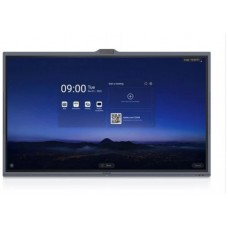 MAXHUB Pantalla interactiva Serie ViewPro de 65", IFP de conferencia todo en uno 500 nits Camara doble de 48MP + 8MP, 8 Conjunto de microfonos 2 altavoces de 1