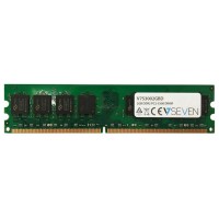 V7 V753002GBD - DDR2 DIMM - 2GB - 667 Mhz - PC2-5300 -