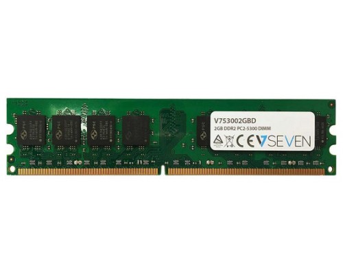 2GB DDR2 PC2-5300 - 667Mhz, DIMM
