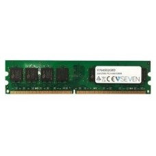 V7 V764002GBD - DDR2 DIMM - 2GB - 800 MHz - PC2-6400 -