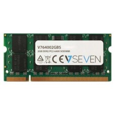 MEMORIA V7 SODIMM DDR2 2GB 800MHZ (Espera 2 dias)