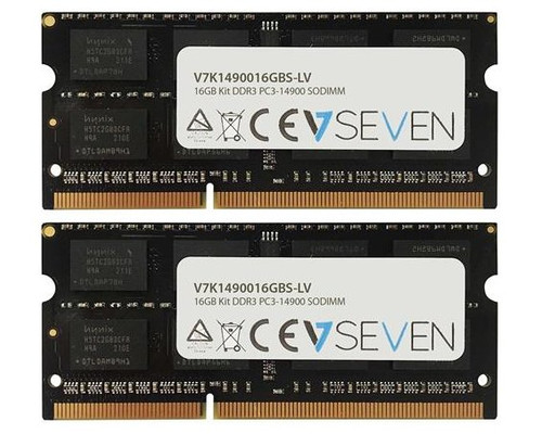 DDR3 V7 2x8GB 1866-SX10 DDR3 V7 2x8GB 1866