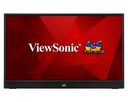 MONITOR VIEWSONIC 15,6" VA1655 PORTABLE FHD IPS LED MINIHDMI 2XUSB-C MULTI PIVOT