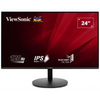 MONITOR VIEWSONIC VA24E1-H 24" FHD IPS monitor VGA HDMI 120Hz