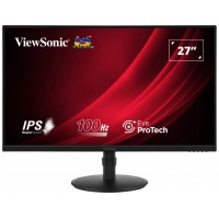 MONITOR VIEWSONIC 27" VA2708-HDJ FHD IPS LED VGA HDMI DP AJUS. ALTURA