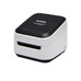 BROTHER Impresora de Etiquetas a Color VC-500W-SX26 BROTHER Impresora de Etiquetas a Color VC-500W