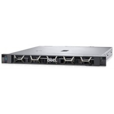 SERVIDOR DELL POWEREDGE R250 RACK 2U XEON E-2314 16GB 2TB 4X3,5"