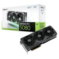 VGA PNY GEFORCE RTX 5080 16GB DDR7 3xDP 1xHDMI RELOJ