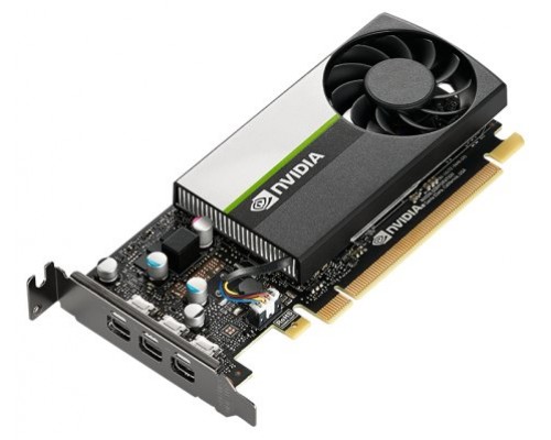 PNY VCNT400-SB tarjeta gráfica NVIDIA T400 2 GB GDDR6 (Espera 4 dias)