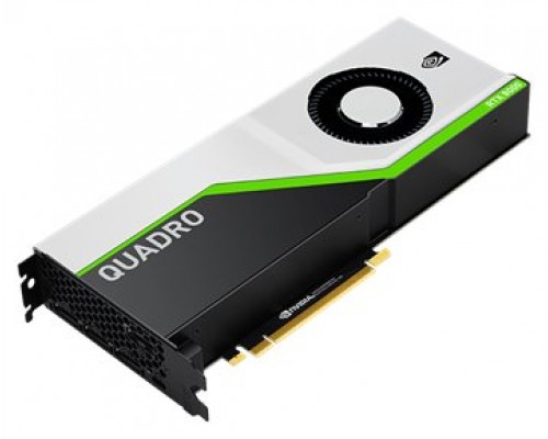 PNY VCQRTX8000-SB tarjeta gráfica NVIDIA Quadro RTX 8000 48 GB GDDR6 (Espera 4 dias)