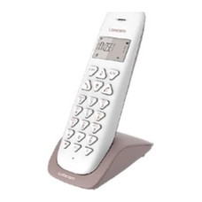Logicom Telefono DECT Vega 150 Blanco
