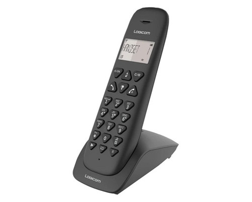 Logicom Telefono DECT Vega 155T Negro