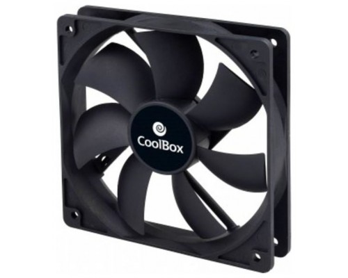 VENTILADOR INTERNO COOLBOX VENCOOAU120/COO-VAU120-3