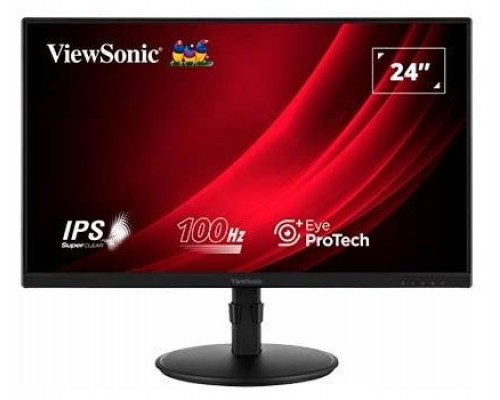 MONITOR VIEWSONIC 24" FHD IPS LED VGA HDMI DP USB MULTI ERGONOMIC