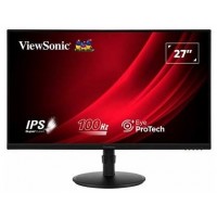 MONITOR VIEWSONIC 27" VG2708A FHD IPS LED VGA HDMI DP USB MULTI ERGONOMIC
