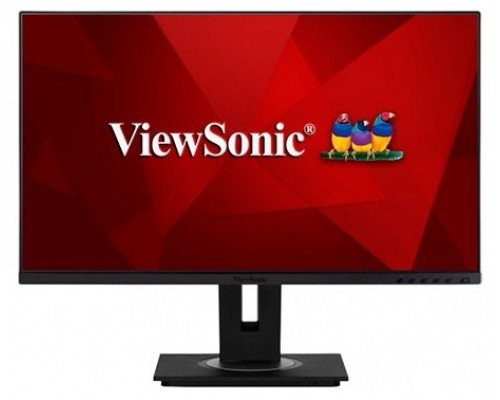 MONITOR VIEWSONIC 27" 2K QHD IPS LED HDMI DP USB-C RJ45 USB MULTI ERGO PIVOT