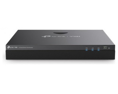 VIGI NVR2016H Grabador IP Rack 02 HDD 16 C