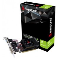 BIOSTAR VGA NVIDIA GT 730 LP 2GB DDR3-22SX BIOSTAR VGA NVIDIA GT 730 LP 2GB DDR3