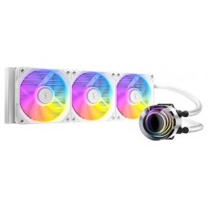REFRIGERACION LIQUIDA VORTEX LUM 360 A-RGB BLANCO ANTEC (Espera 4 dias)