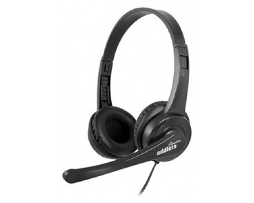 NGS Vox505 USB, auricular estereo de gran calidad