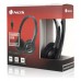 NGS Vox505 USB, auricular estereo de gran calidad