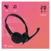 NGS Vox505 USB, auricular estereo de gran calidad