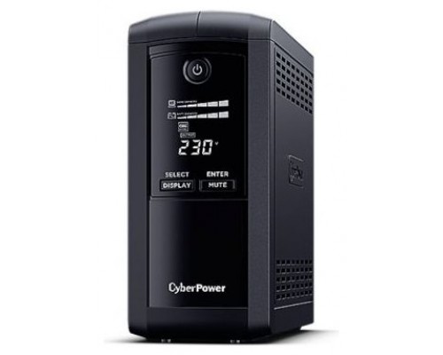 SAI LINEA CYBERPOWER VP1000ELCD