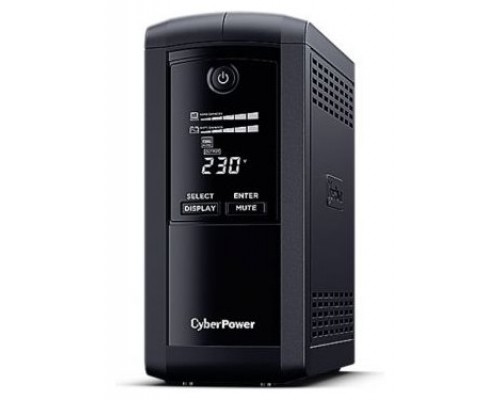 SAI LINEA CYBERPOWER VP700ELCD
