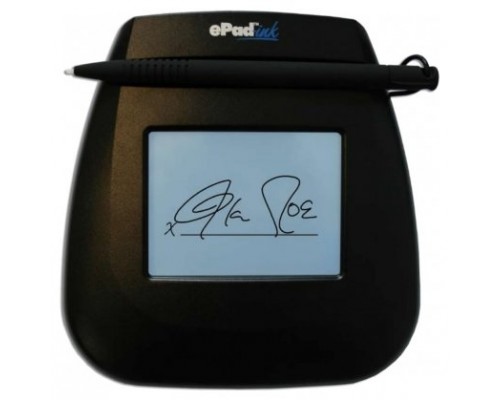 CAPTURADORA DE FIRMAS EPAD-INK VP9805 USB 1A GARANTIA