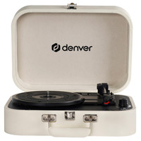 TOCADISCOS DENVER VLP-130 USB CON SOFTWARE DE GRABACION PARA PC-13SX TOCADISCOS DENVER VLP-130 USB CON SOFTWARE DE GRABACION PARA PC