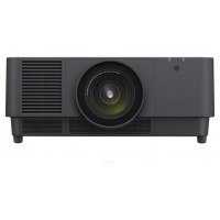 PROYECTOR SONY LASER / PHOSHPOR INSTALLATION COLOR BLACK LENTE INTERCHANGEABLE LENS RESOL.WUXGA (1920X1200) BRILLO 9000 GARANTIA 5 (VPL-FHZ91/B/1) (Espera 4 dias)