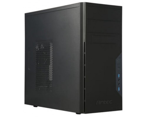 CAJA MINITORRE MICROATX VSK3000B NEGRO ANTEC (Espera 4 dias)